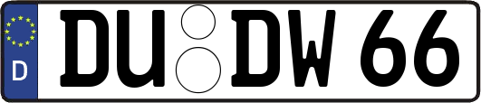 DU-DW66