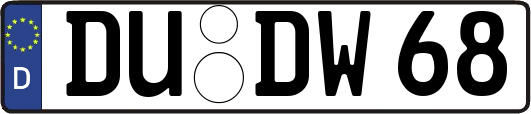 DU-DW68