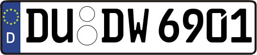 DU-DW6901
