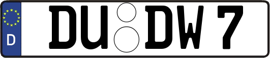 DU-DW7