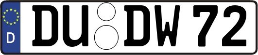 DU-DW72