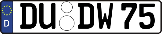 DU-DW75