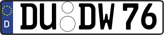 DU-DW76