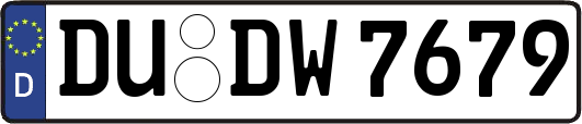 DU-DW7679