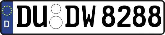 DU-DW8288