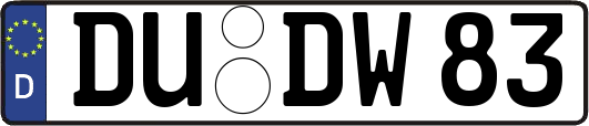 DU-DW83