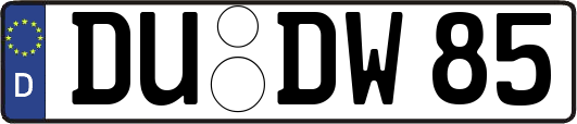 DU-DW85