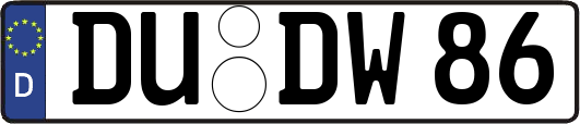 DU-DW86