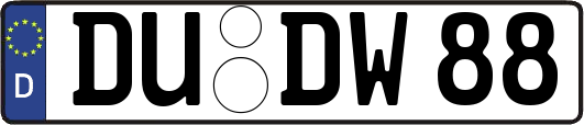 DU-DW88