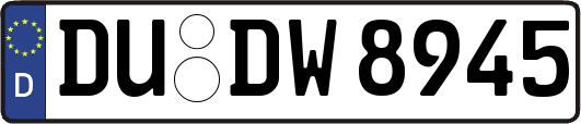 DU-DW8945