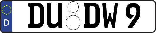 DU-DW9