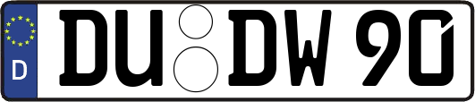 DU-DW90