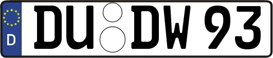 DU-DW93