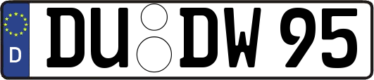 DU-DW95