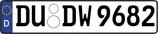 DU-DW9682