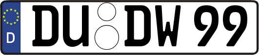 DU-DW99