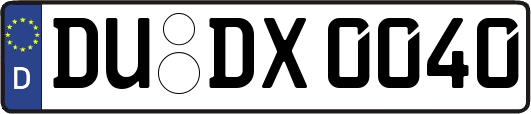 DU-DX0040