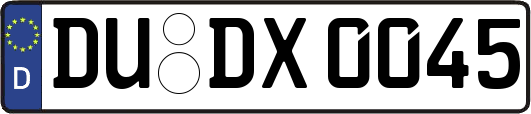 DU-DX0045