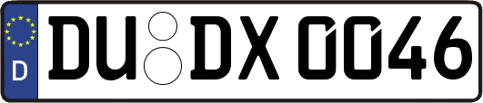 DU-DX0046