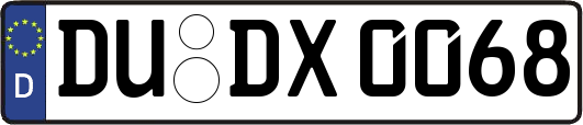 DU-DX0068