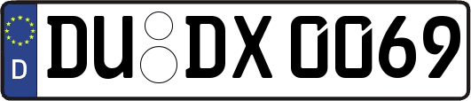DU-DX0069