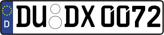 DU-DX0072