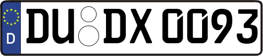 DU-DX0093