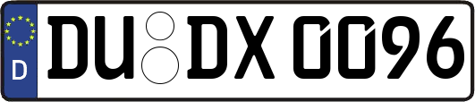 DU-DX0096