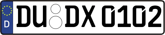 DU-DX0102