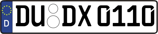 DU-DX0110