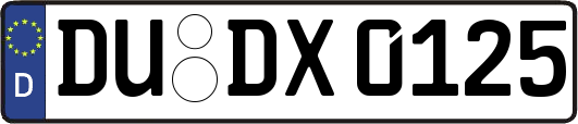 DU-DX0125