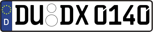 DU-DX0140