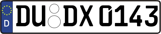 DU-DX0143