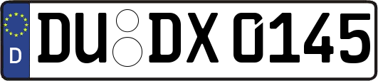 DU-DX0145