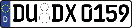 DU-DX0159