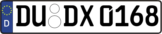 DU-DX0168