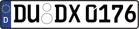 DU-DX0176