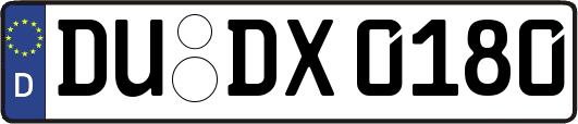 DU-DX0180
