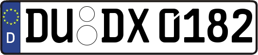 DU-DX0182