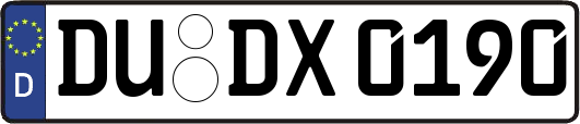 DU-DX0190