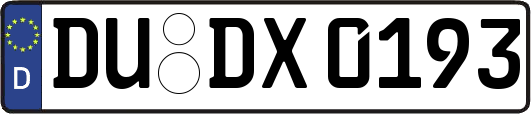 DU-DX0193