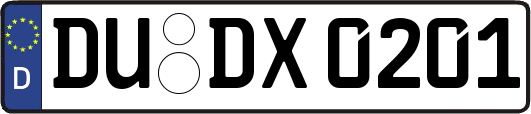 DU-DX0201