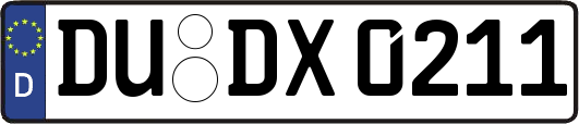 DU-DX0211