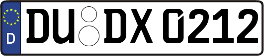 DU-DX0212