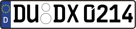 DU-DX0214