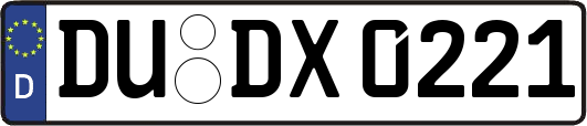 DU-DX0221