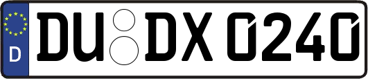 DU-DX0240