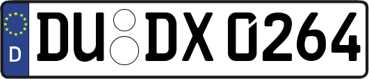 DU-DX0264