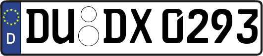 DU-DX0293
