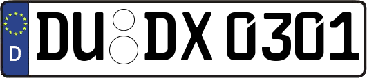 DU-DX0301